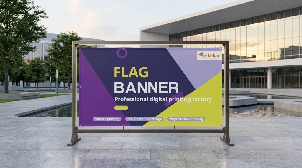 Banner Print Al Ain
