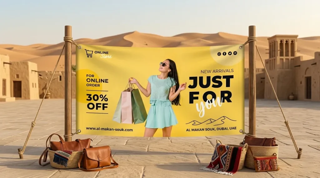 Banner Print Dubai