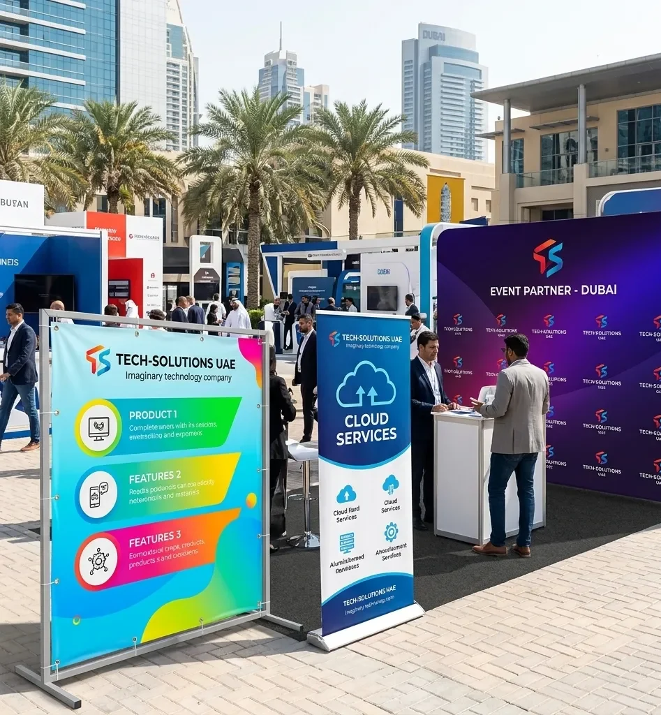 Banner Print Sharjah