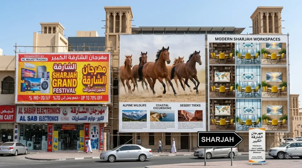 Banner Print Sharjah