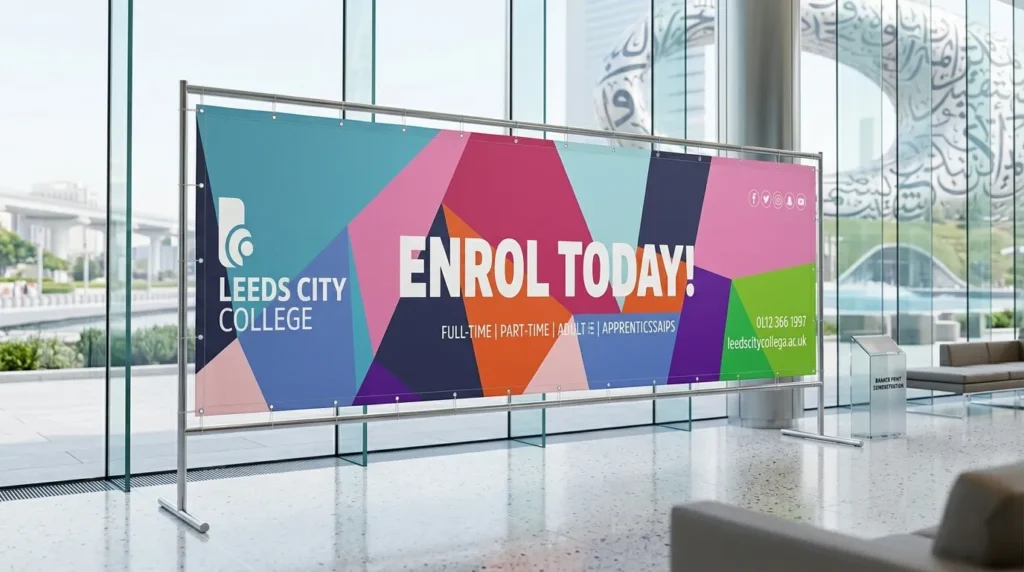 Banner Print abu dhabi