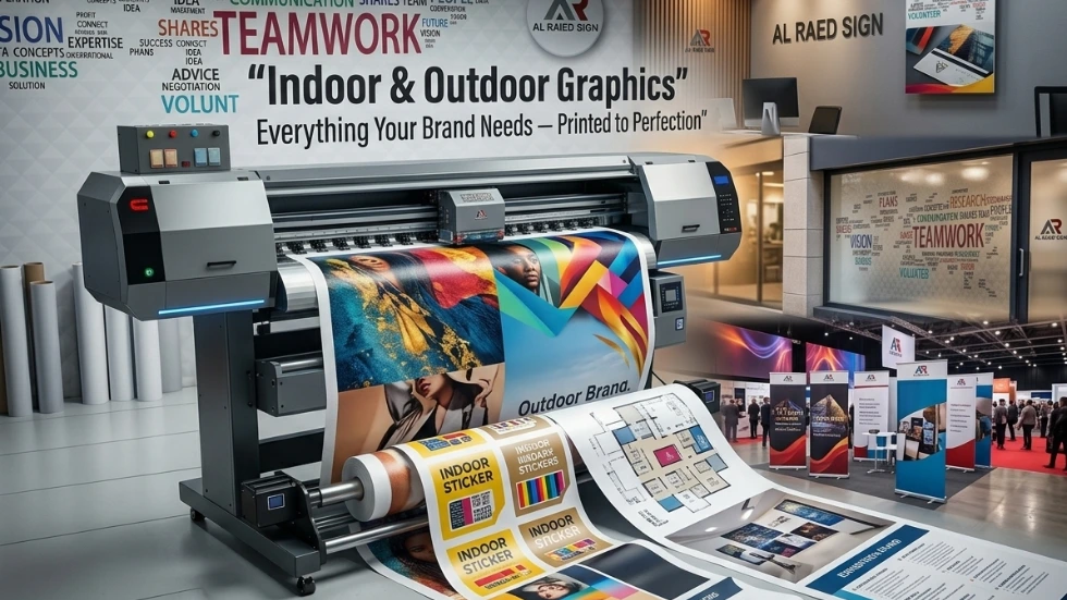 Banner Print sharjah