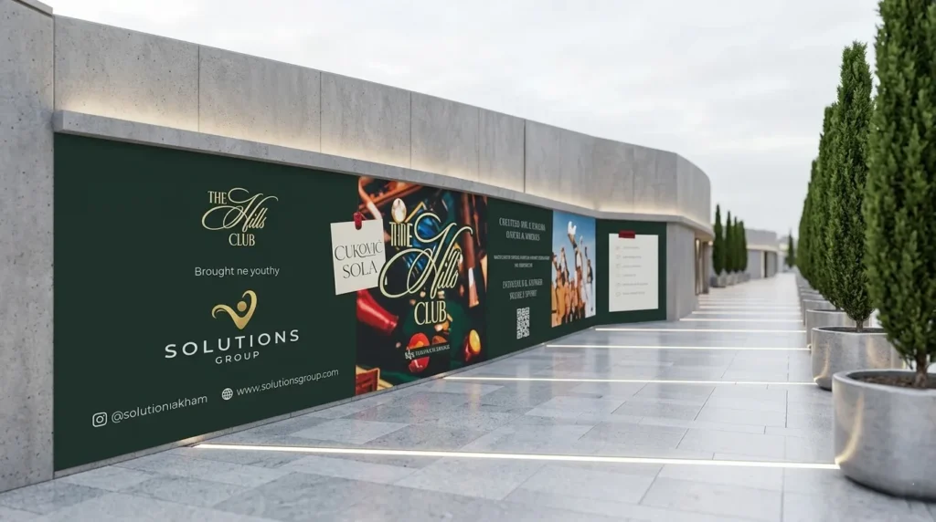 Banner Print uae