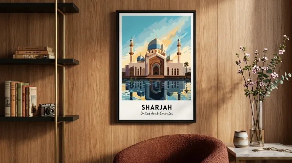 Best Canvas Print Sharjah
