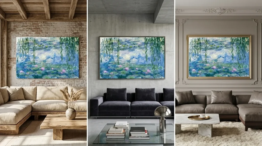 Canvas Print Sharjah