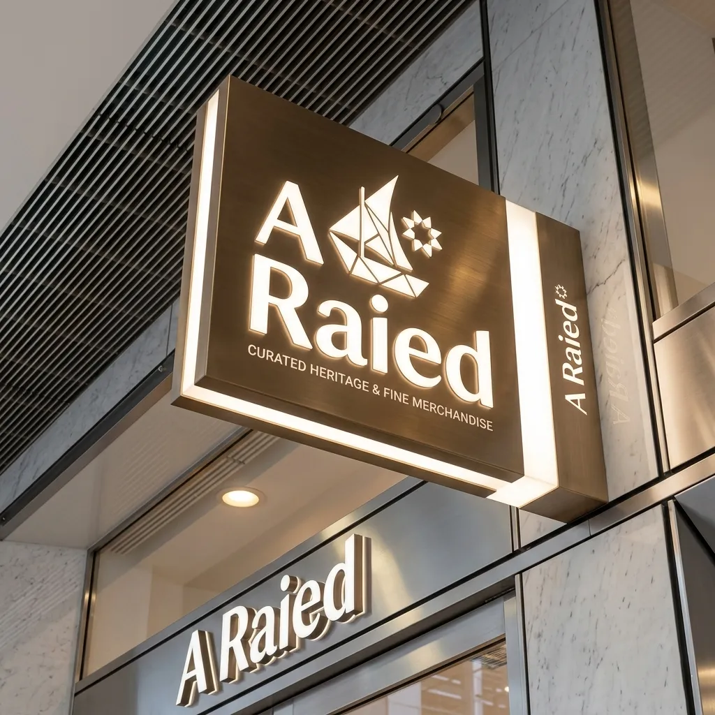 Channelume Signages Sharjah