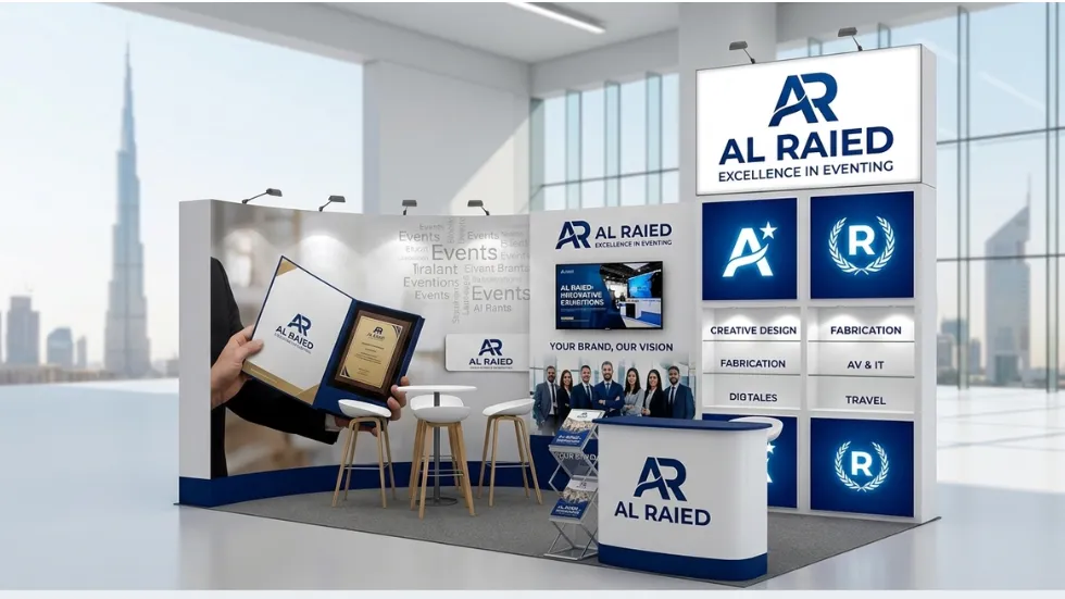 Event Branding & Exhibition Setup
