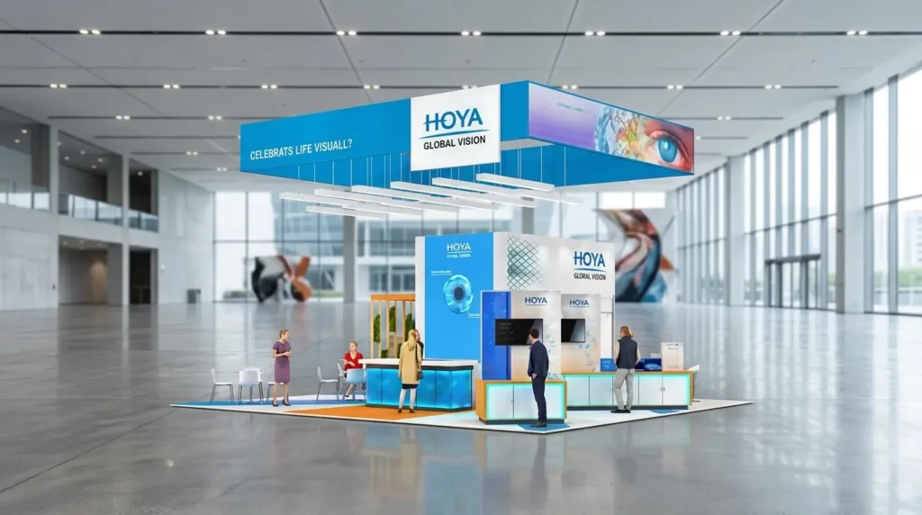 Exhibition Stands Sharjah