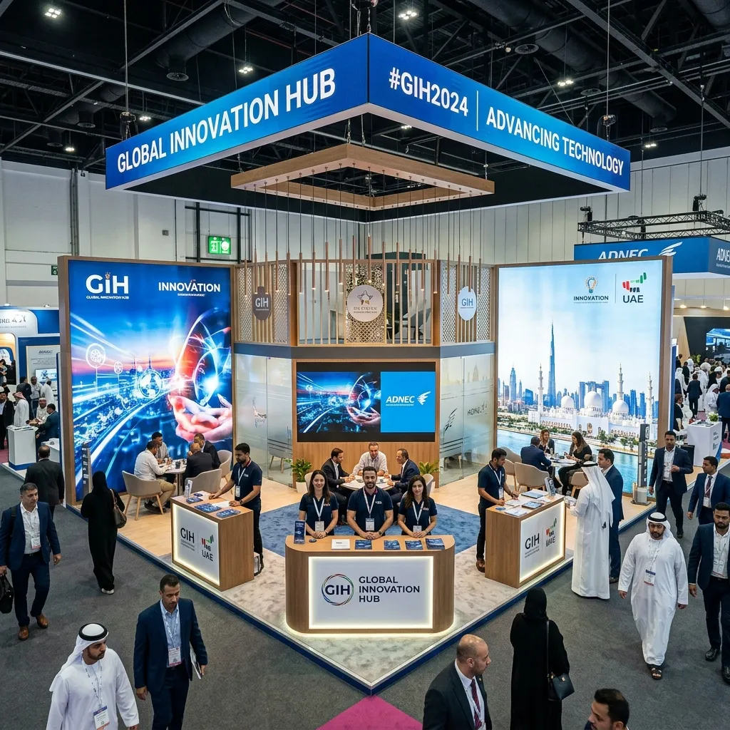 Exhibition Stands Sharjah