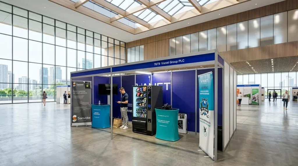 Exhibition Stands UAE