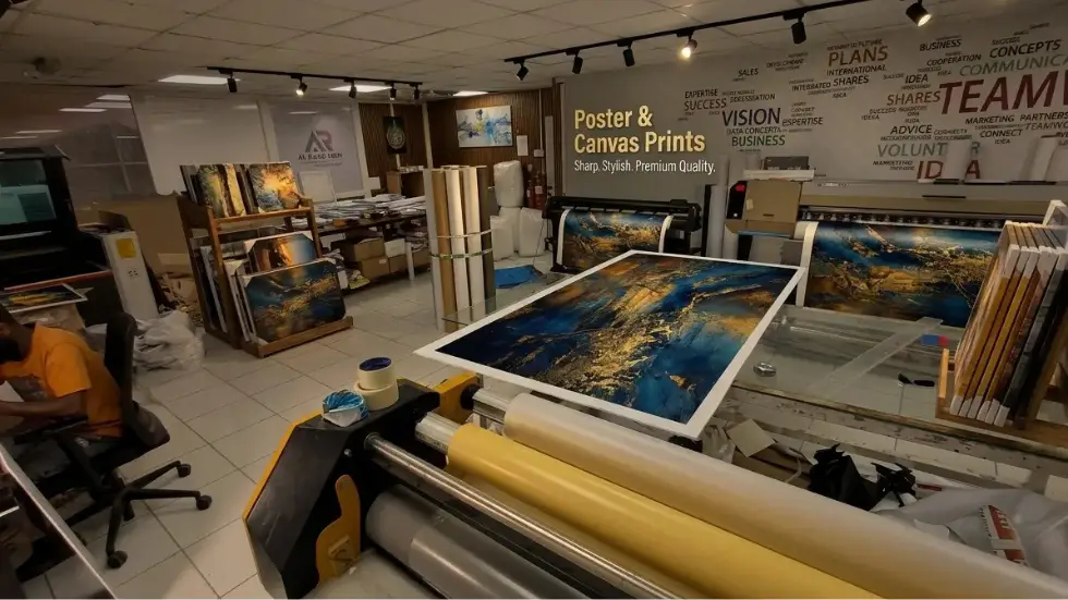 Printing services sharjah